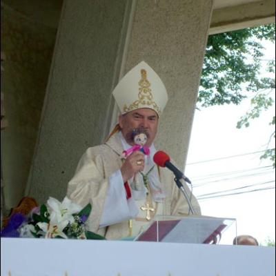 6 iunie 2009: Gherăeşti: Sărbătoarea Copiilor