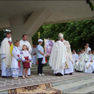 6 iunie 2009: Gherăeşti: Sărbătoarea Copiilor