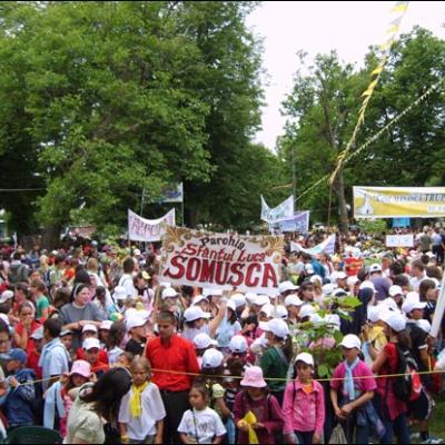 6 iunie 2009: Gherăeşti: Sărbătoarea Copiilor