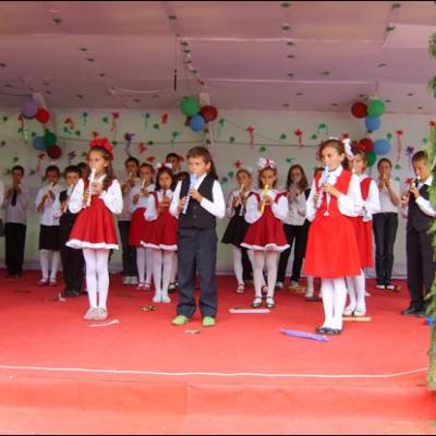 6 iunie 2009: Gherăeşti: Sărbătoarea Copiilor