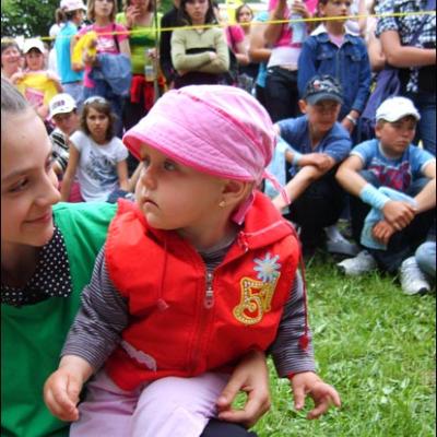 6 iunie 2009: Gherăeşti: Sărbătoarea Copiilor