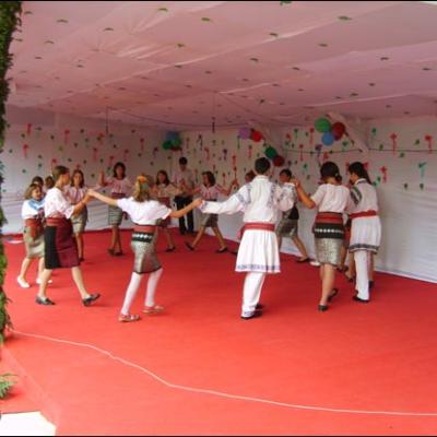 6 iunie 2009: Gherăeşti: Sărbătoarea Copiilor