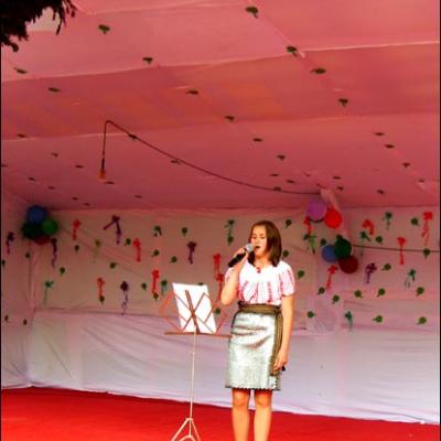 6 iunie 2009: Gherăeşti: Sărbătoarea Copiilor