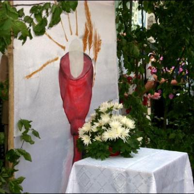 11 iunie 2009: Bacău: Procesiune de Joia Verde