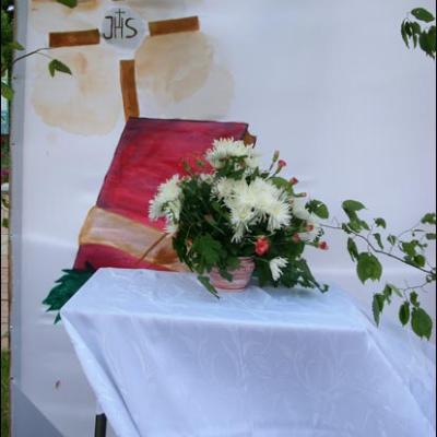 11 iunie 2009: Bacău: Procesiune de Joia Verde