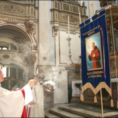 14 iunie 2009: Torino: Hramul comunităţii catolice româneşti