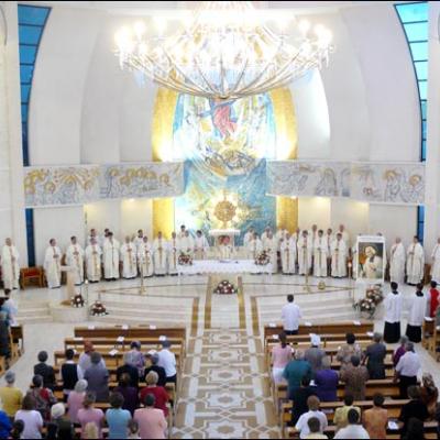 19 iunie 2009: Iaşi: Începerea Anului Sfintei Preoţii