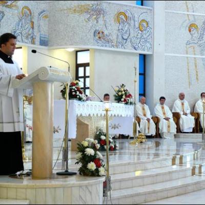 19 iunie 2009: Iaşi: Începerea Anului Sfintei Preoţii