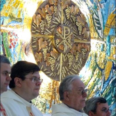 19 iunie 2009: Iaşi: Începerea Anului Sfintei Preoţii
