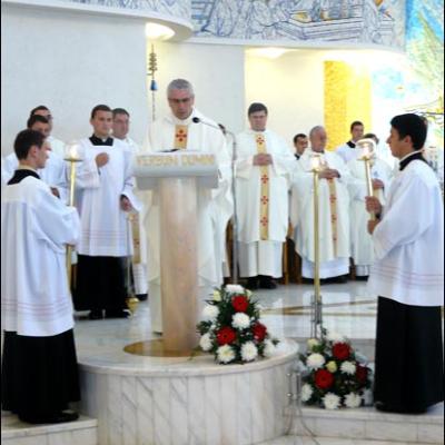 19 iunie 2009: Iaşi: Începerea Anului Sfintei Preoţii