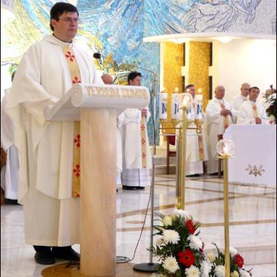 19 iunie 2009: Iaşi: Începerea Anului Sfintei Preoţii