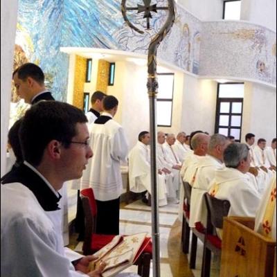 19 iunie 2009: Iaşi: Începerea Anului Sfintei Preoţii