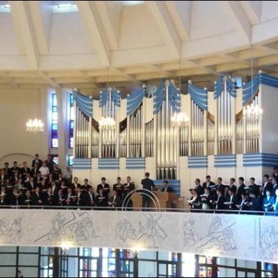 19 iunie 2009: Iaşi: Începerea Anului Sfintei Preoţii