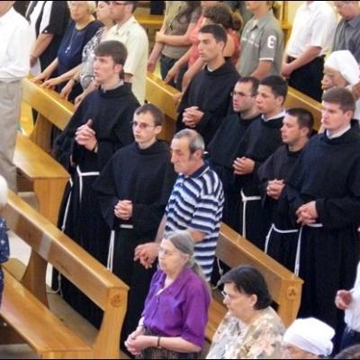 19 iunie 2009: Iaşi: Începerea Anului Sfintei Preoţii