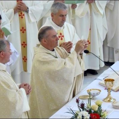 19 iunie 2009: Iaşi: Începerea Anului Sfintei Preoţii