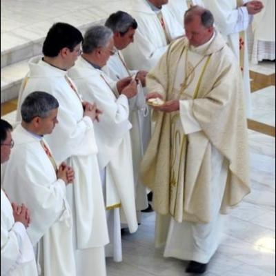 19 iunie 2009: Iaşi: Începerea Anului Sfintei Preoţii