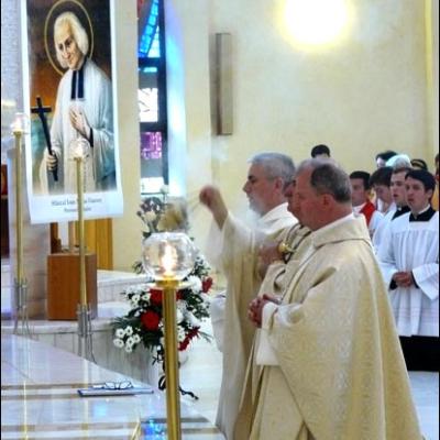 19 iunie 2009: Iaşi: Începerea Anului Sfintei Preoţii