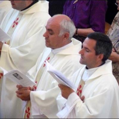 19 iunie 2009: Iaşi: Începerea Anului Sfintei Preoţii