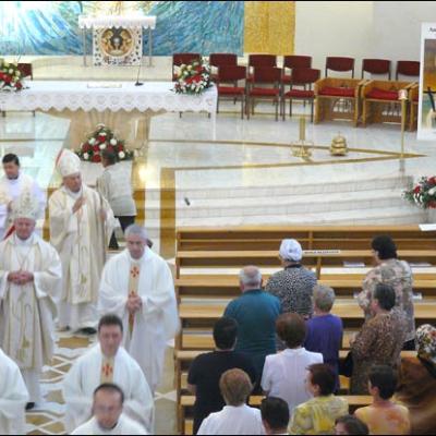 19 iunie 2009: Iaşi: Începerea Anului Sfintei Preoţii