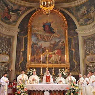 27 iunie 2009: Iaşi: 125 de ani de la înfiinţarea Episcopiei (FOCUS)