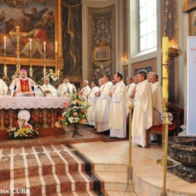 27 iunie 2009: Iaşi: 125 de ani de la înfiinţarea Episcopiei (FOCUS)