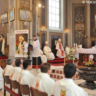 27 iunie 2009: Iaşi: 125 de ani de la înfiinţarea Episcopiei (FOCUS)