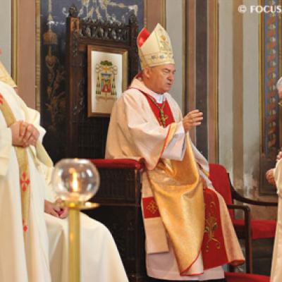 27 iunie 2009: Iaşi: 125 de ani de la înfiinţarea Episcopiei (FOCUS)