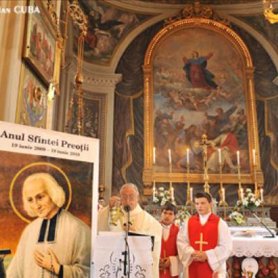 27 iunie 2009: Iaşi: 125 de ani de la înfiinţarea Episcopiei (FOCUS)