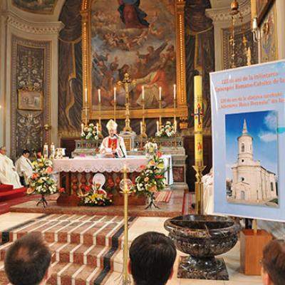 27 iunie 2009: Iaşi: 125 de ani de la înfiinţarea Episcopiei (FOCUS)