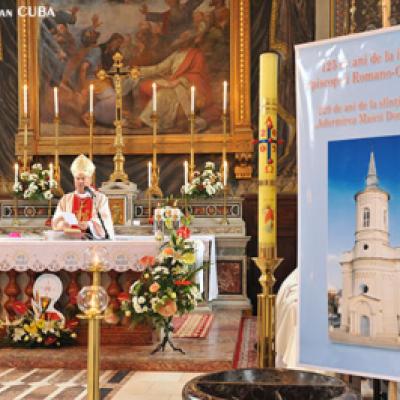 27 iunie 2009: Iaşi: 125 de ani de la înfiinţarea Episcopiei (FOCUS)