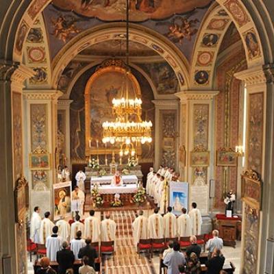 27 iunie 2009: Iaşi: 125 de ani de la înfiinţarea Episcopiei (FOCUS)