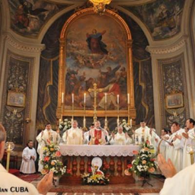 27 iunie 2009: Iaşi: 125 de ani de la înfiinţarea Episcopiei (FOCUS)