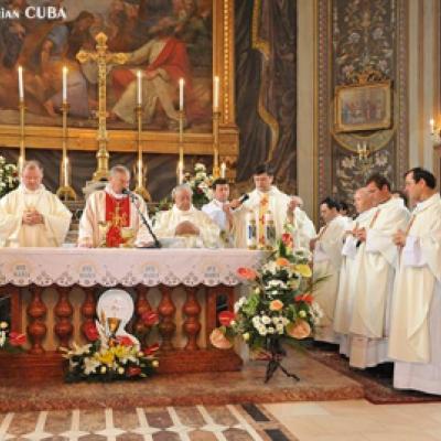 27 iunie 2009: Iaşi: 125 de ani de la înfiinţarea Episcopiei (FOCUS)