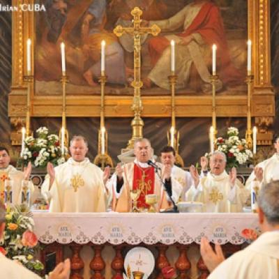 27 iunie 2009: Iaşi: 125 de ani de la înfiinţarea Episcopiei (FOCUS)