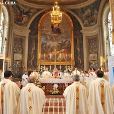 27 iunie 2009: Iaşi: 125 de ani de la înfiinţarea Episcopiei (FOCUS)
