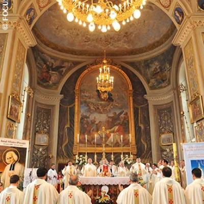 27 iunie 2009: Iaşi: 125 de ani de la înfiinţarea Episcopiei (FOCUS)