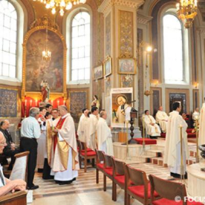 27 iunie 2009: Iaşi: 125 de ani de la înfiinţarea Episcopiei (FOCUS)