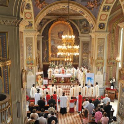 27 iunie 2009: Iaşi: 125 de ani de la înfiinţarea Episcopiei (FOCUS)
