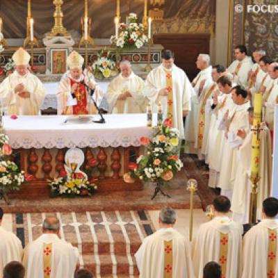 27 iunie 2009: Iaşi: 125 de ani de la înfiinţarea Episcopiei (FOCUS)