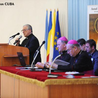 27 iunie 2009: Iaşi: 125 de ani de la înfiinţarea Episcopiei (FOCUS)