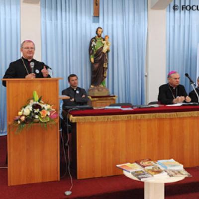 27 iunie 2009: Iaşi: 125 de ani de la înfiinţarea Episcopiei (FOCUS)