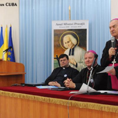 27 iunie 2009: Iaşi: 125 de ani de la înfiinţarea Episcopiei (FOCUS)