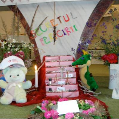 22-27 iunie 2009: Gioseni: Campusul copiilor din Parohia Bacău Centru