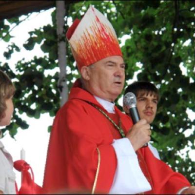 28 iunie 2009: Administrarea Mirului în Parohia Valea Seacă