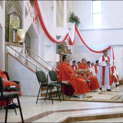 28-29 iunie 2009: Bacău "Sf. Nicolae": Două primiţii şi hram