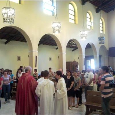 29 iunie 2009: Roma: Jubileul celor 25 ani de Preoţie
