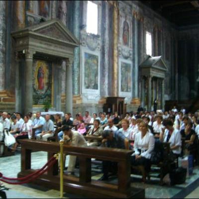 29 iunie 2009: Roma: Jubileul celor 25 ani de Preoţie