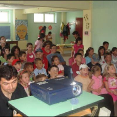 25-27 iunie 2009: Târgu Ocna: Campusul Vara împreună 2009