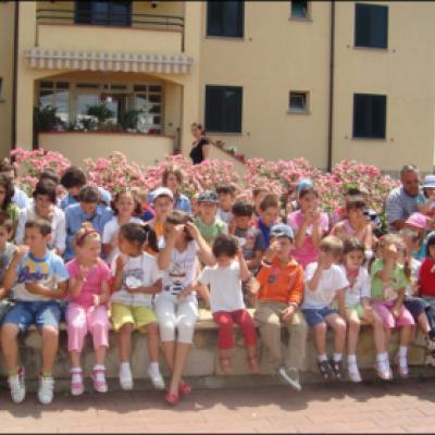25-27 iunie 2009: Târgu Ocna: Campusul Vara împreună 2009