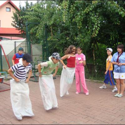 25-27 iunie 2009: Târgu Ocna: Campusul Vara împreună 2009